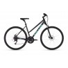 Dámsky crossový bicykel KELLYS CLEA 90 Graphite Grey S 28" 2025