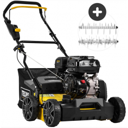 TEXAS PRO CUT 411TG 2v1 prevzdušňovač benzínový