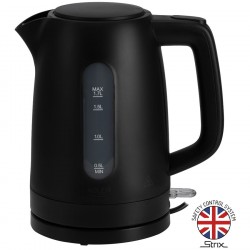 ADLER AD1379 čierna kanvica rýchlovarná