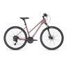 Dámsky crossový bicykel KELLYS Pheebe 30 Rose Gold S 28" 2026