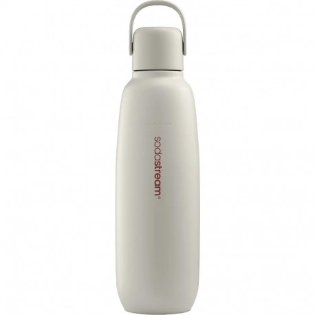 SODASTREAM FIZZ&GO COOL 0,9L SAND