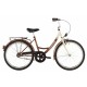 Mestský bicykel KENZEL MONIKA Ceremony 1spd brown 2026