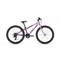 Detský bicykel KELLYS KITER 30 Festival Fuchsia 24" 2026