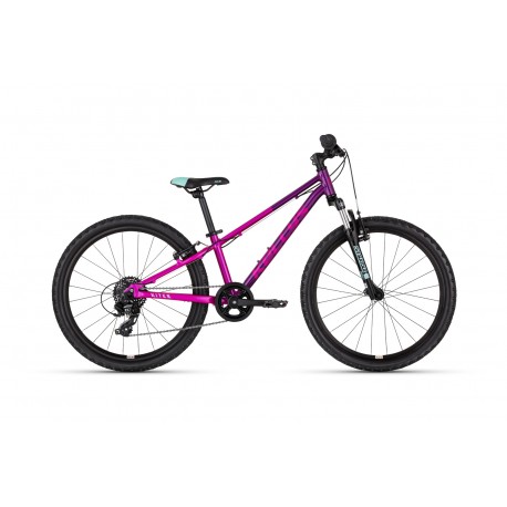 Detský bicykel KELLYS KITER 50 Pink 24" 2026