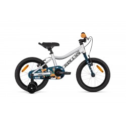 Detský bicykel KELLYS Wasper Neo Silver 16" 2026