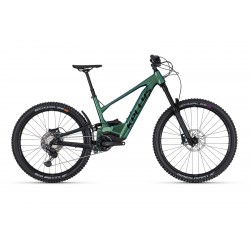 Pánsky horský elektrobicykel KELLYS Theos R50 P Magic Green S 29"/27,5" 725Wh 2024
