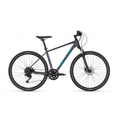 Pánsky crossový bicykel KELLYS PHANATIC 50 Anthracite L 28" 2025