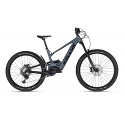 Pánsky horský elektrobicykel KELLYS Theos R50 LTD P Steel Blue L 29"/27.5" 725Wh 2025