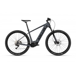 Pánsky horský elektrobicykel KELLYS Tygon R50 Graphite Borealis P M 29" 820Wh 2025