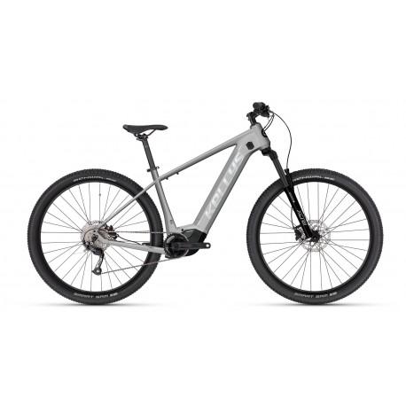 Pánsky horský elektrobicykel KELLYS TYGON R10 AIR Light Grey M 29" 725Wh 2025