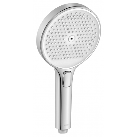 MYBATH DEE ručná sprcha 130, 3 prúdy, chróm/biela, 460257