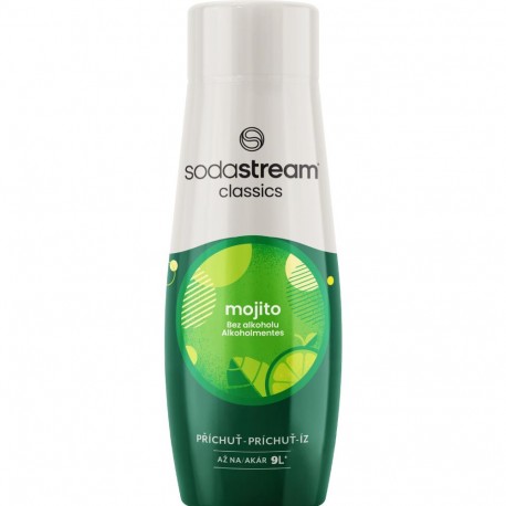 SODASTREAM mojito nealko
