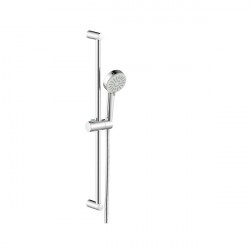 HANSA Basic set sprchovej hlavice, tyče a hadice, 3 prúdy, chróm 55780133