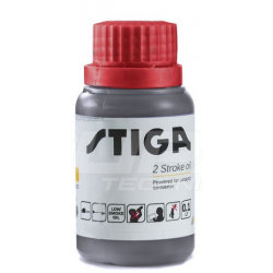 STIGA 2-takt synt.0,1l olej 2T