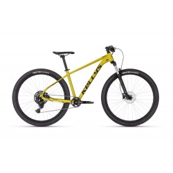 Pánsky horský bicykel KELLYS Spider X70 Yellow S 27.5" 2026