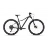 Dámsky horský bicykel KELLYS Vanity X80 Graphite Grey M 29" 2025