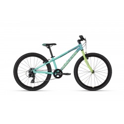 Detský bicykel KELLYS KITER 30 Mint Meadow 24" 2026