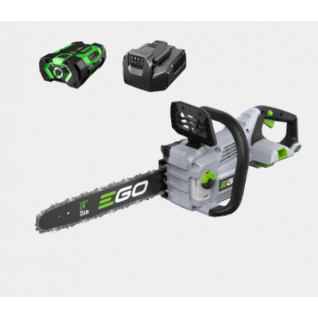 EGO POWER+ CS1411E píla akumulátorová set 2,5Ah