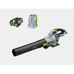 EGO POWER + LB6704E fukár záhradný akumulátorový set 5,0Ah