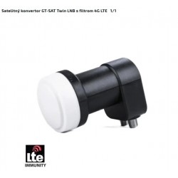 konvertor LNB GT-SAT GT-TL2 Twin