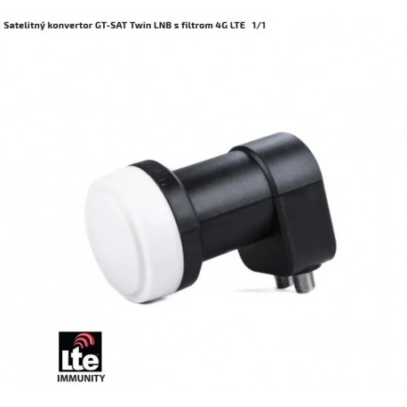 konvertor LNB GT-SAT GT-TL2 Twin