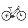 Dámsky crossový bicykel KELLYS Clea 90 Desert Purple M 28" 2026