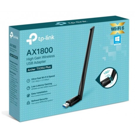 TP-Link Archer TX35U Plus