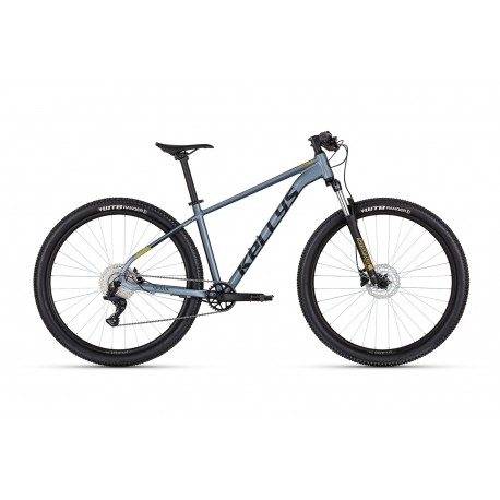 Pánsky horský bicykel KELLYS Spider X40 Steel Blue L 29" 2026