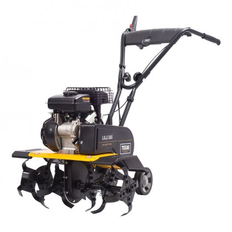 TEXAS LILLI 365TG DUAL-SHAFT rotavátor benzínový