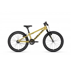 Detský bicykel KELLYS Naga Air Belt Yellow 20" 2026