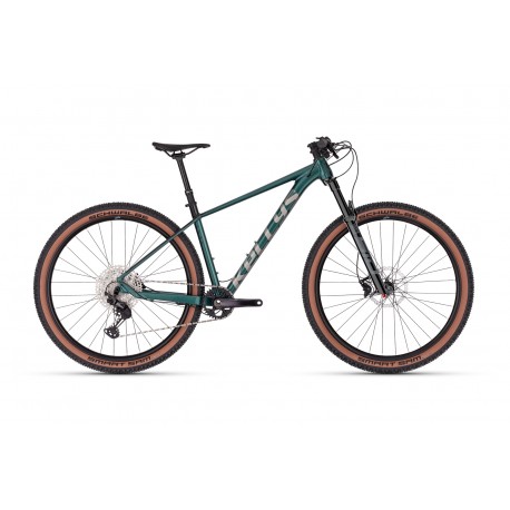 Pánsky horský bicykel KELLYS Gate X90 Emerald Green L 29" 2026