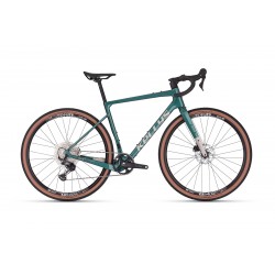 Cestný bicykel KELLYS Soot X90 Emerald Green L 2026