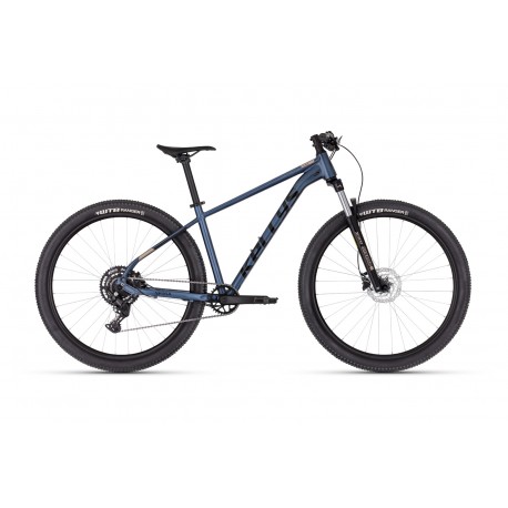 Pánský horský bicykel KELLYS Spider X70 Thunderstorm Blue M 29" 2026
