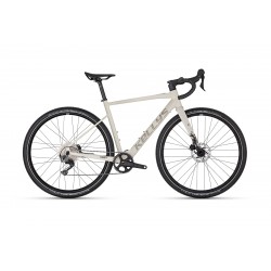 Elektrický&nbsp;gravel bicykel KELLYS e-Soot 70 Ivory White M