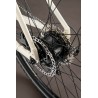 Elektrický&nbsp;gravel bicykel KELLYS e-Soot 70 Ivory White M