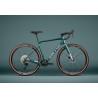 Gravel bicykel&nbsp;KELLYS Soot X90 Emerald Green L