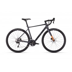 Gravel bicykel&nbsp;KELLYS Soot X50 Graphite Grey S