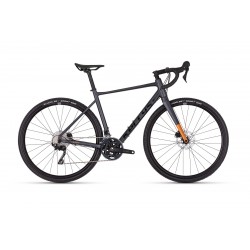 Gravel bicykel KELLYS Soot X50 Graphite Grey S