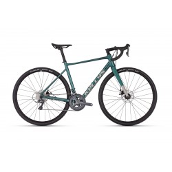 Gravel bicykel KELLYS Soot X30 Emerald Green M