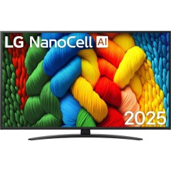 LG 50NANO81A6A
