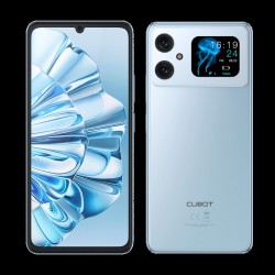 Cubot A20 4GB/128GB, modrá