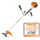 STIHL FS411C-EM krovinorez benzínový