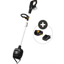 TEXAS ESX2000 1x20V/4,0Ah kultivátor akumulátorový plečka