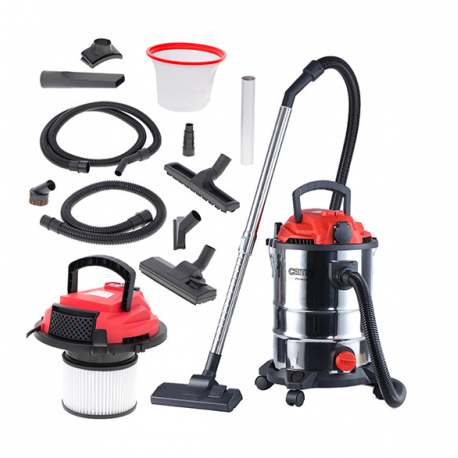 CAMRY CR7045 vysávač priemyselný aj na popol