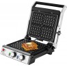 ECG KG 2033 gril Duo Grill & Waffle