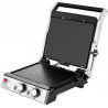 ECG KG 2033 gril Duo Grill & Waffle