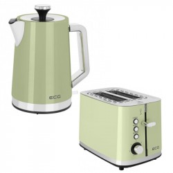 ECG kanvica RK 1766 + hriankovač ST 2766 Vintage Olive