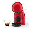 KRUPS KP1A3510A Piccolo XS red + šálka espresso NDG sada
