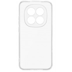 Tactical TPU Kryt pre Xiaomi Redmi Note 15 Pro 5G Transparent 8596311300738