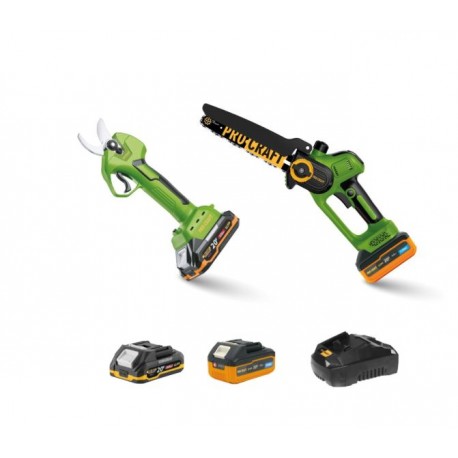 PROCRAFT PKA35/ES25Li píla akumulátorová